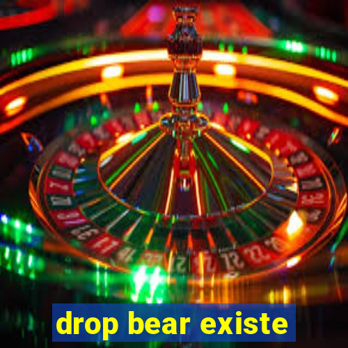 drop bear existe